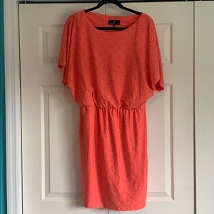 Coral Dress Size 12 Ronni Nicole